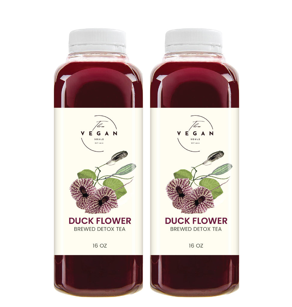  Nalego Duck Flowers Detox Tea, 1 Duck Flower